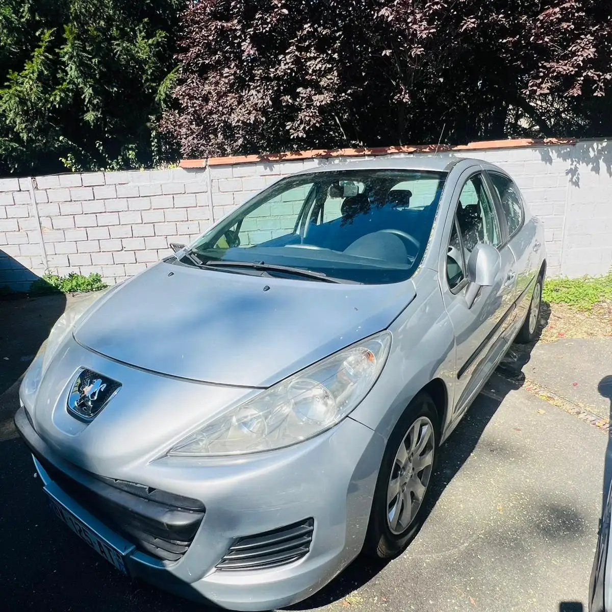 PEUGEOT 207  PH 2