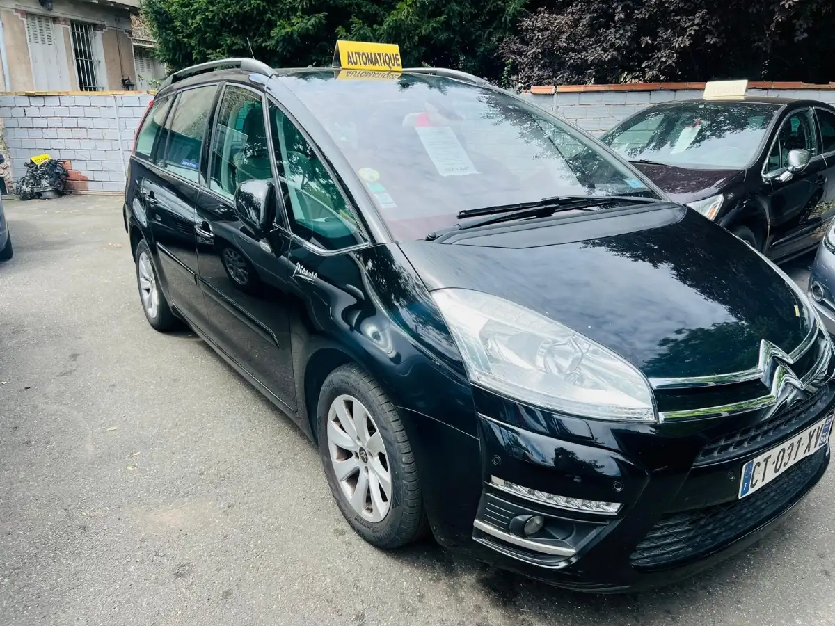 CITROËN C4 PICASSO