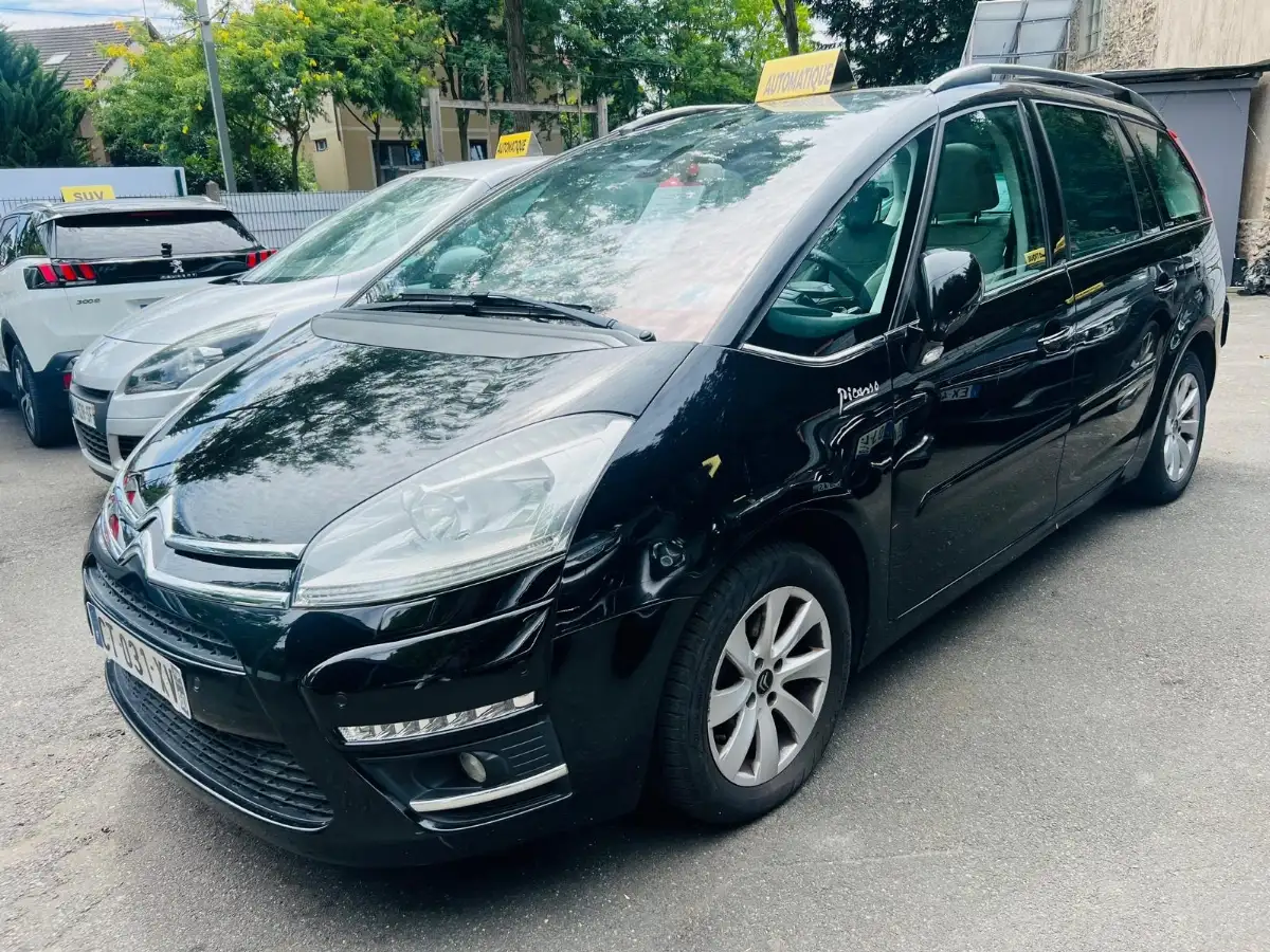 CITROËN C4 PICASSO