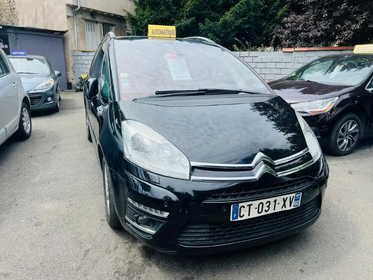 CITROËN C4 PICASSO