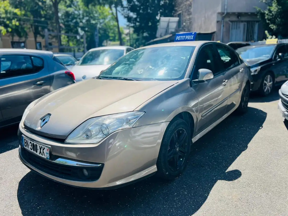 RENAULT LAGUNA 3