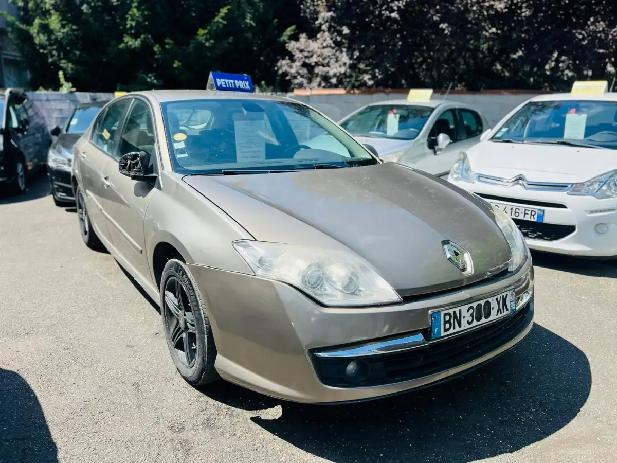 RENAULT LAGUNA 3