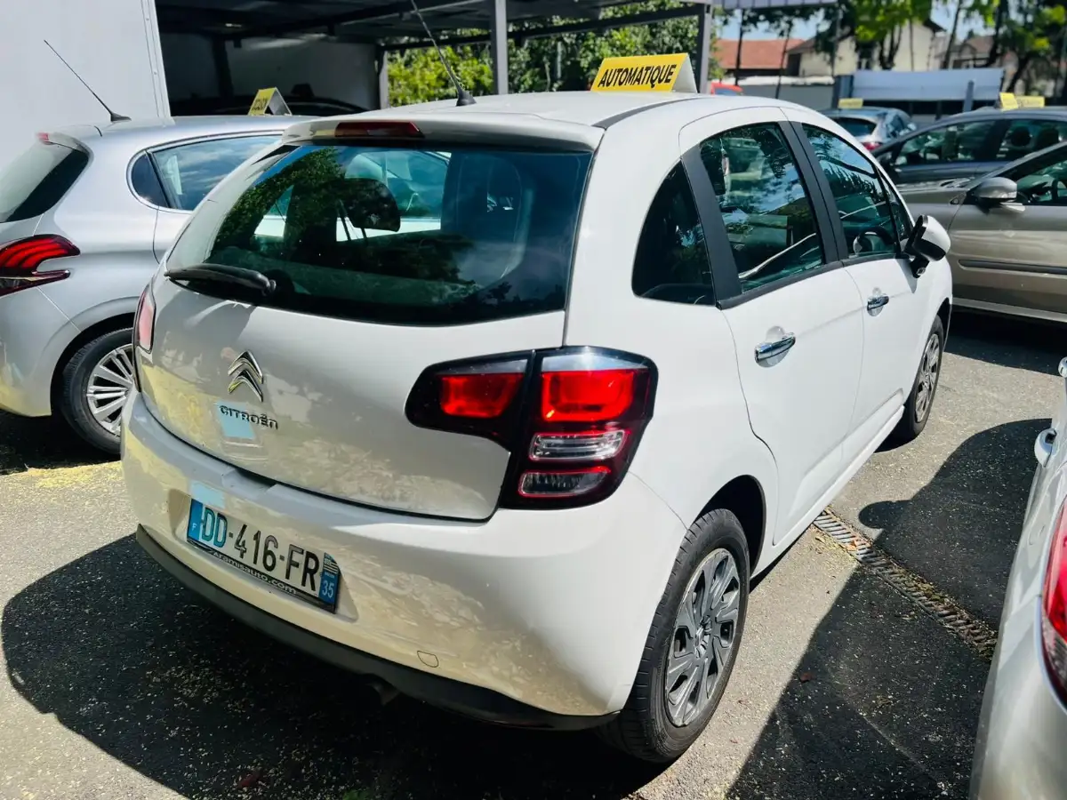 CITROËN C3 AUTOMATIQUE