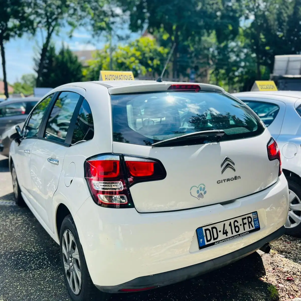 CITROËN C3 AUTOMATIQUE