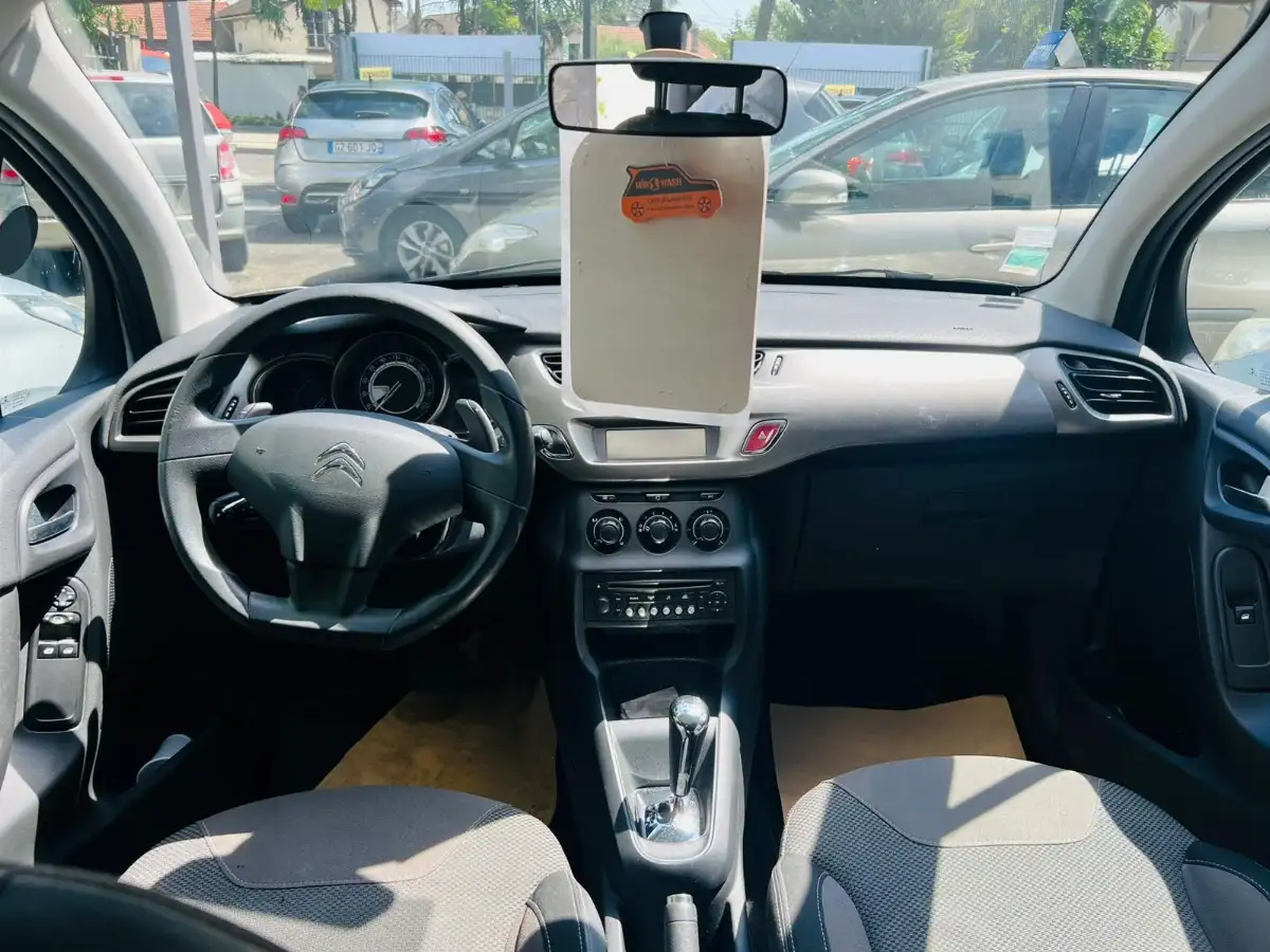CITROËN C3 AUTOMATIQUE
