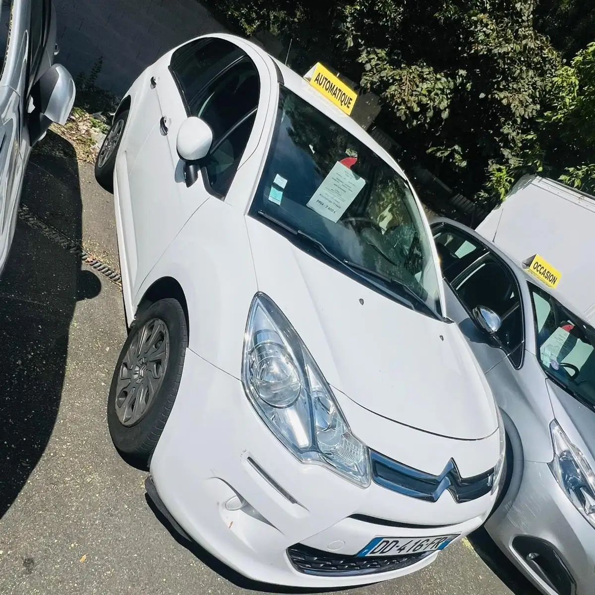 CITROËN C3 AUTOMATIQUE