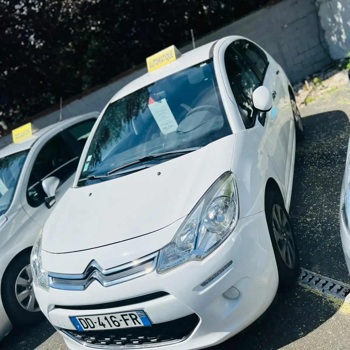 CITROËN C3 AUTOMATIQUE