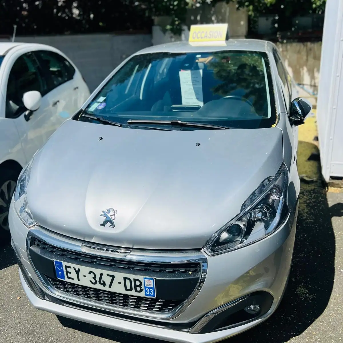 PEUGEOT 208 PH 2
