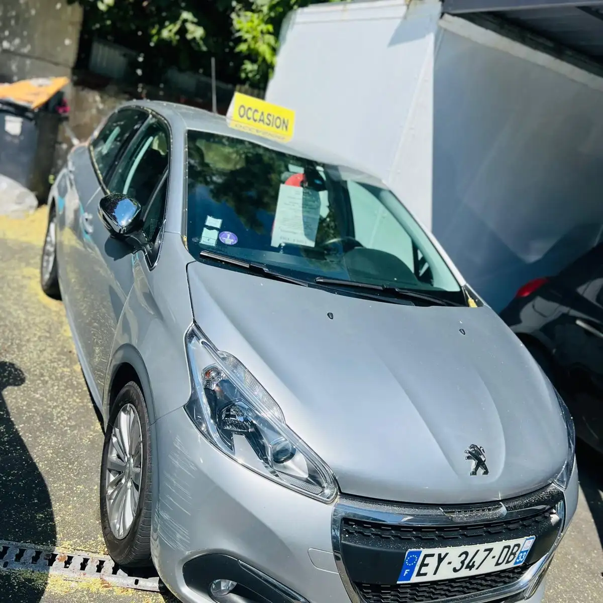PEUGEOT 208 PH 2