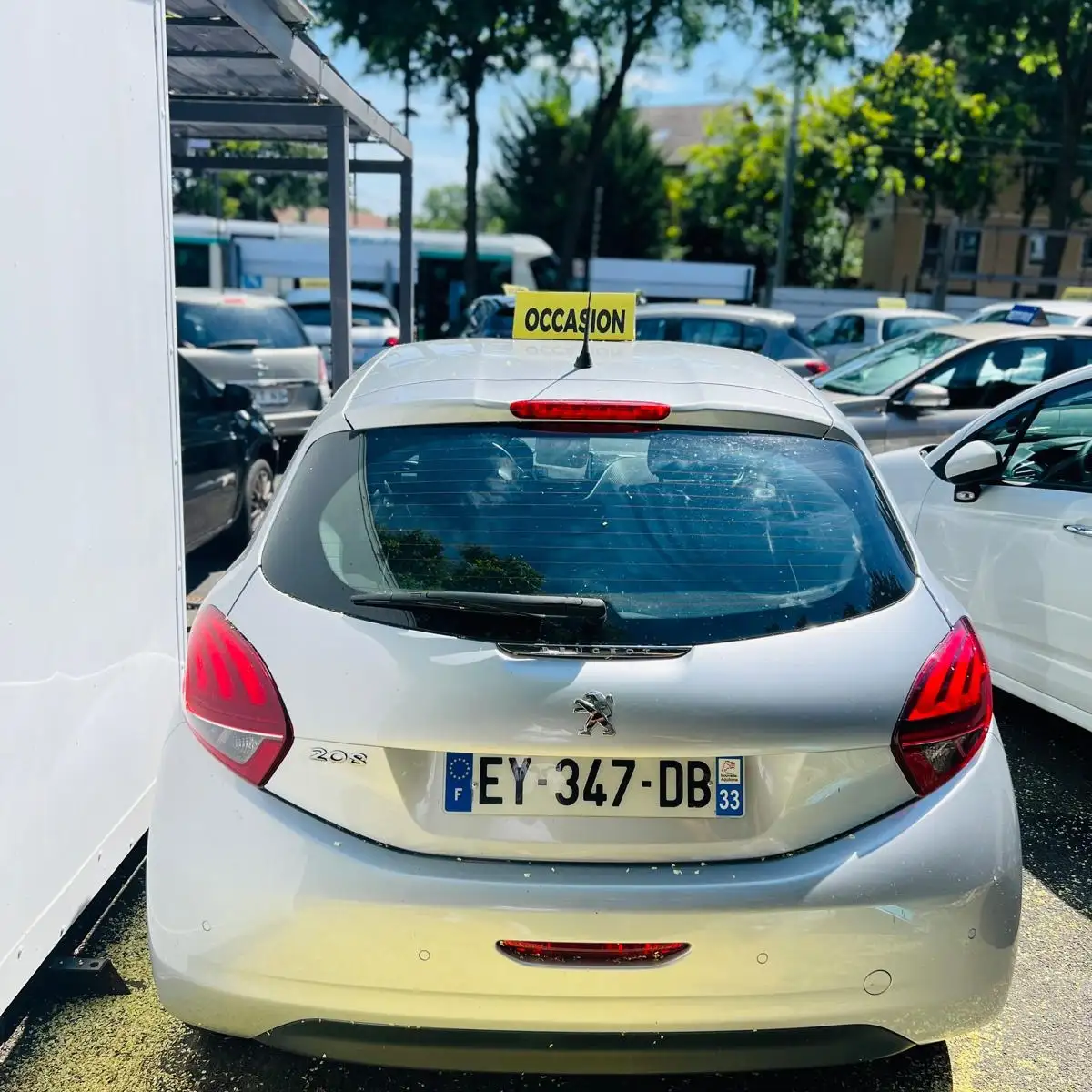 PEUGEOT 208 PH 2