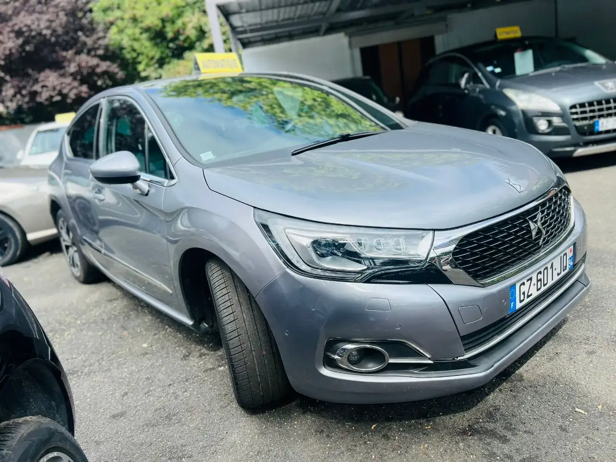 CITROËN DS4 AUTO