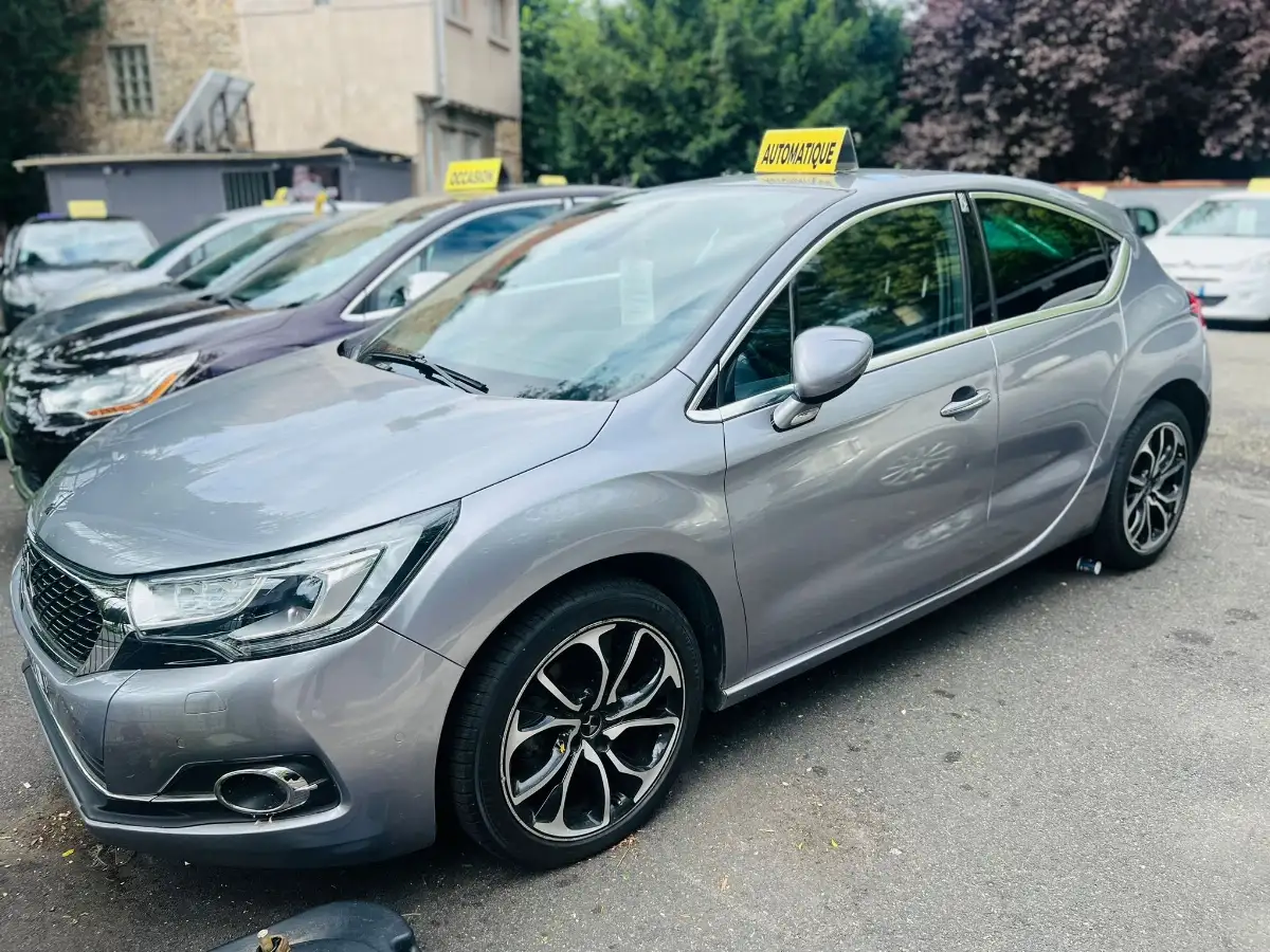CITROËN DS4 AUTO