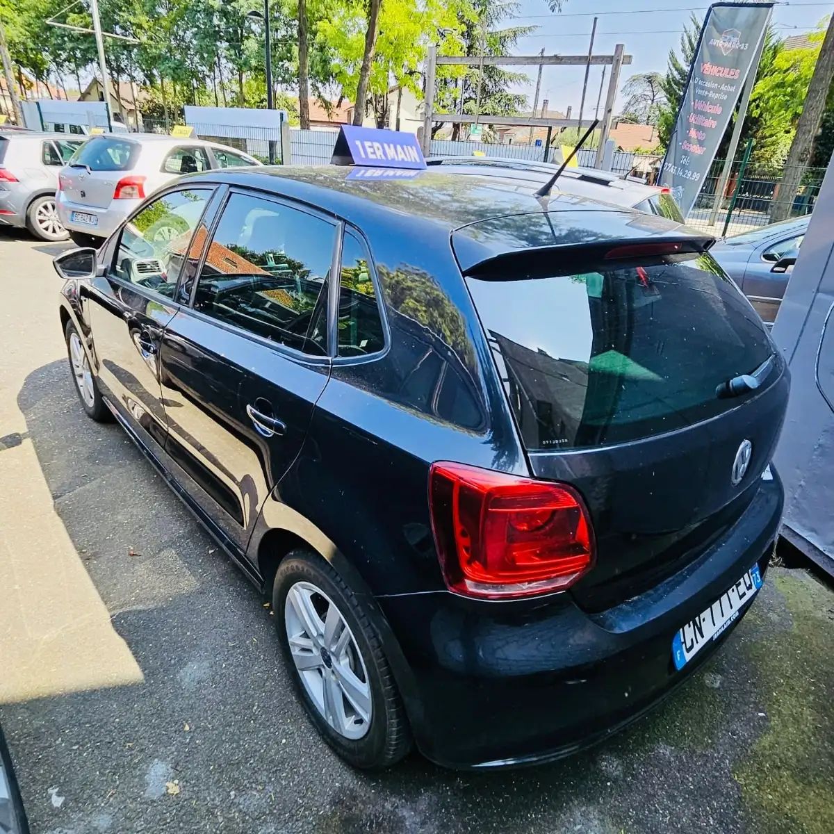VOLKSWAGEN POLO 5