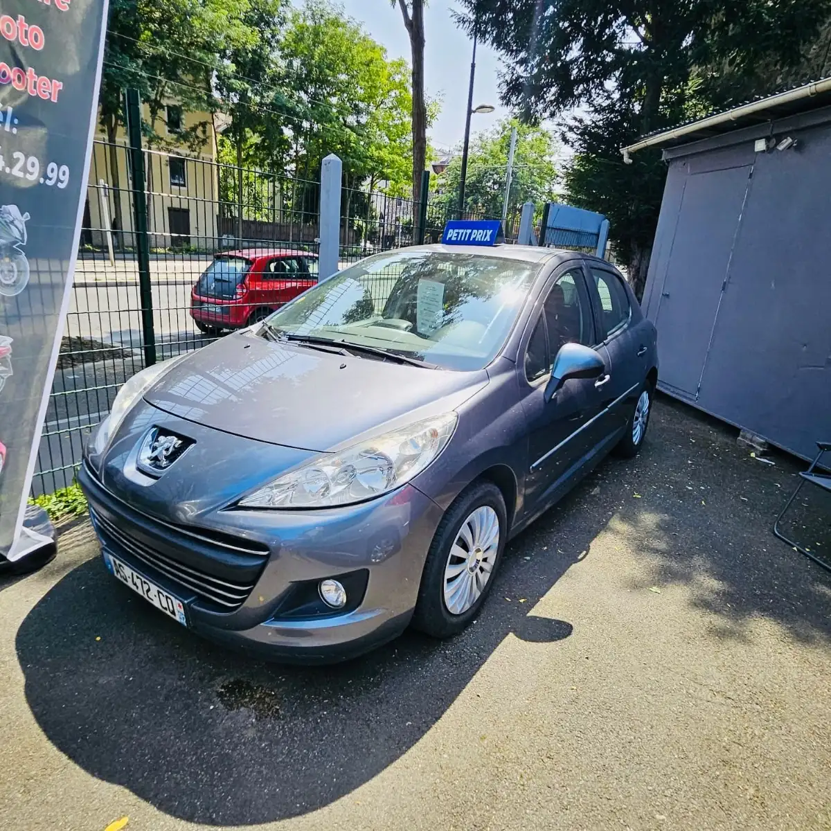 PEUGEOT 207 PH 2