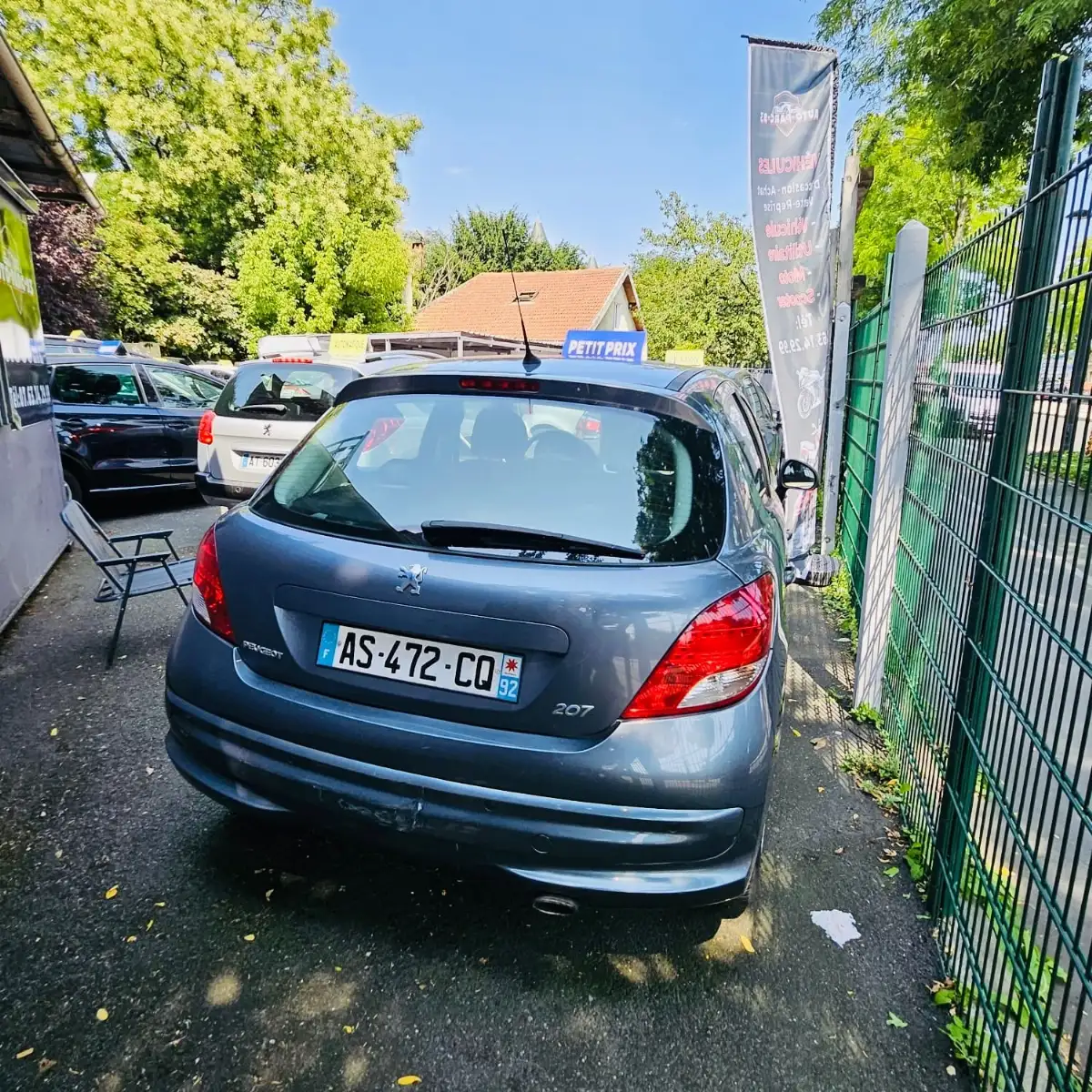 PEUGEOT 207 PH 2