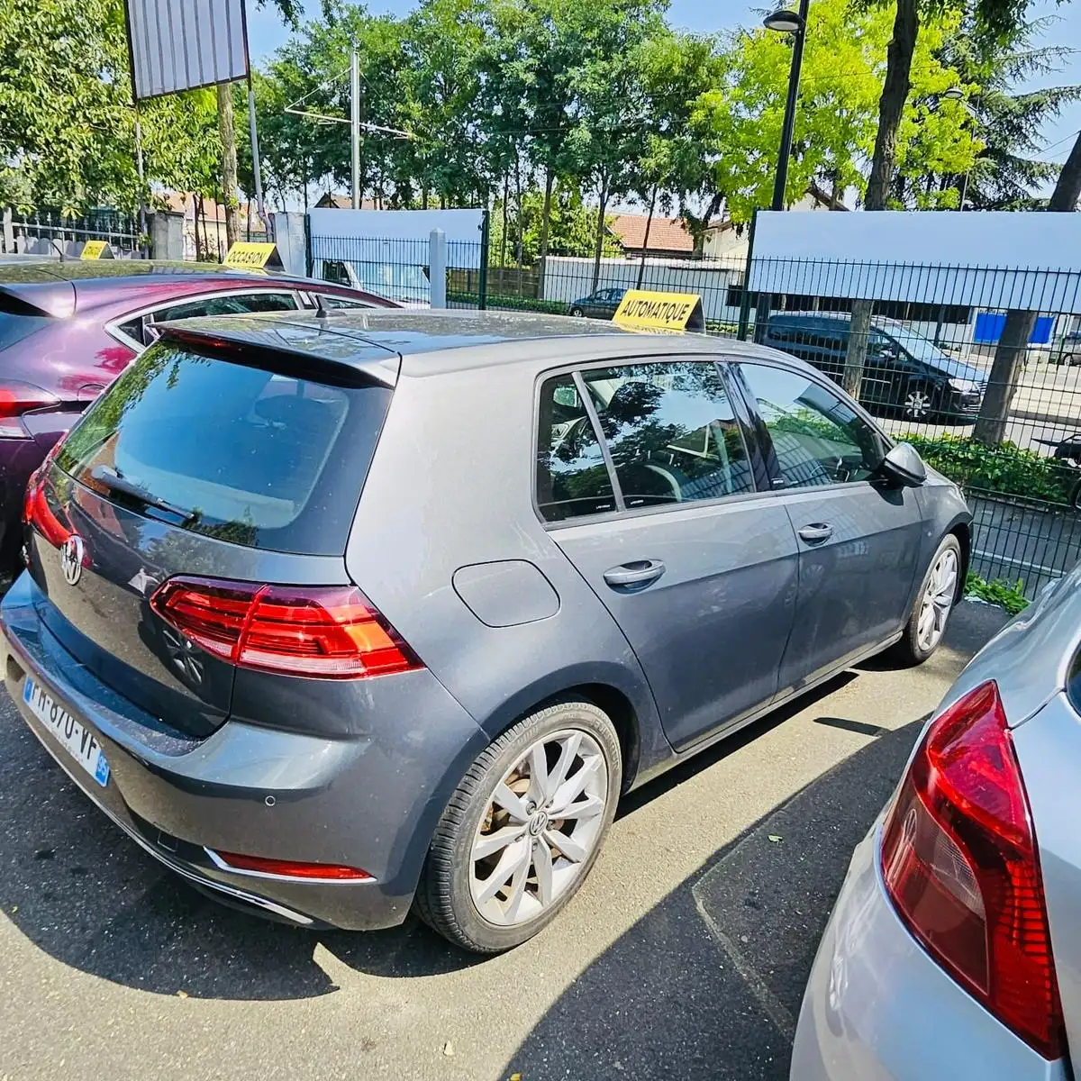 VOLKSWAGEN GOLF 7