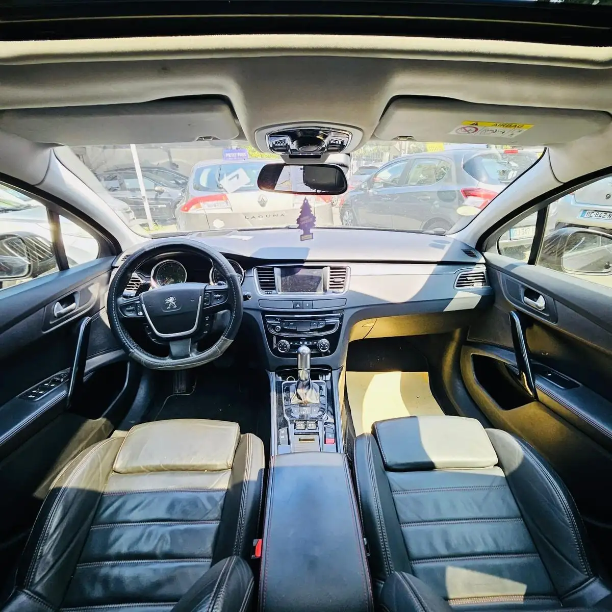 PEUGEOT 508 GT LINE