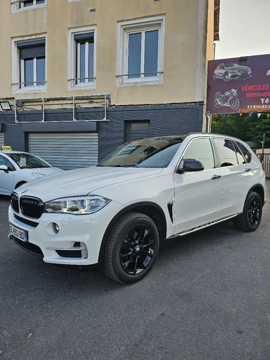 BMW X5