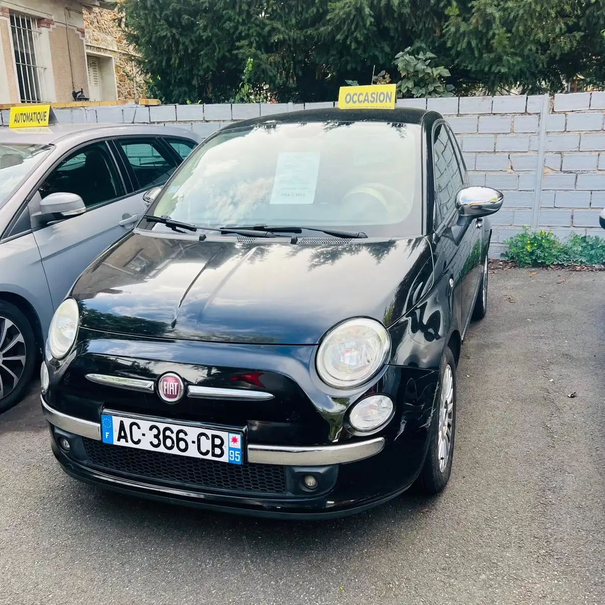 FIAT 500