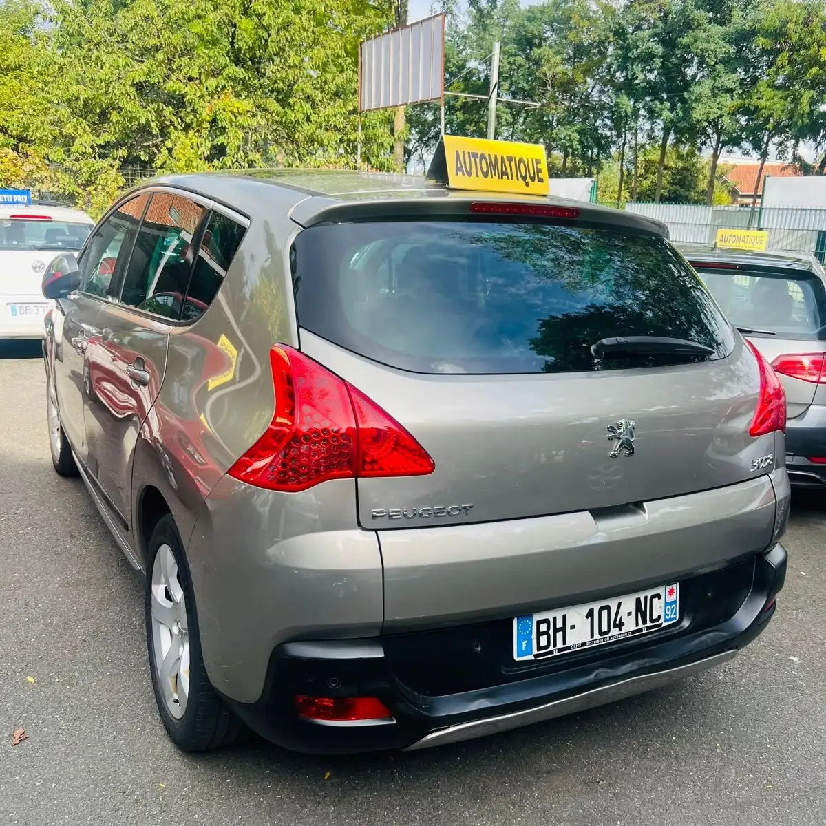 PEUGOT 3008