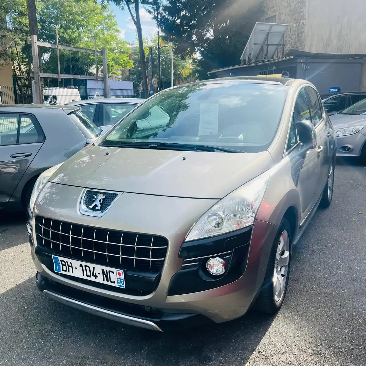 PEUGOT 3008